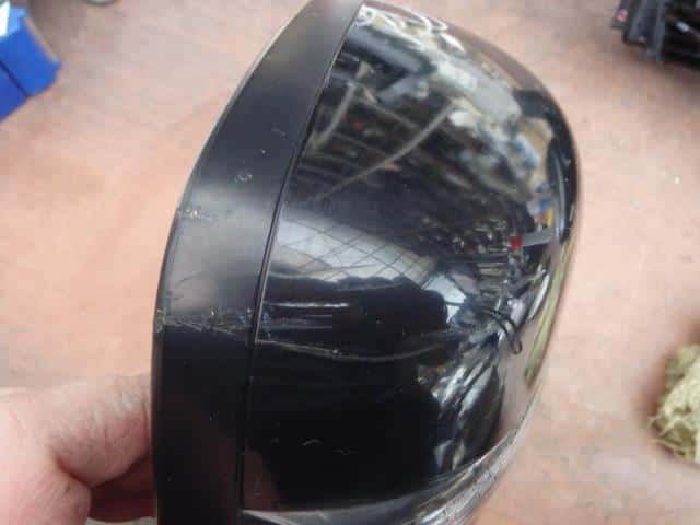 Right Side Mirror MAZDA Az wagon 2008 CBA-MJ23S 1A7569120 Z3 — photo 3