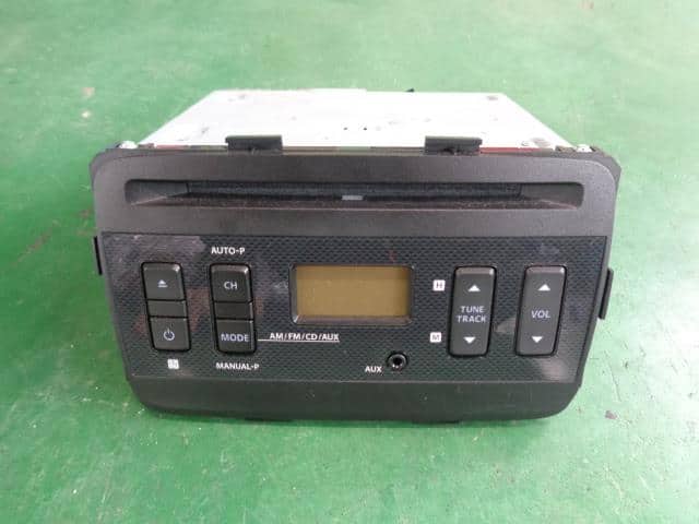 Audio SUZUKI Alto 2019 DBA-HA36S 3910174P00 — photo 1
