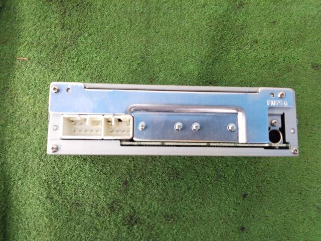 Radio TOYOTA Probox 2016 DBE-NCP160 — photo 3