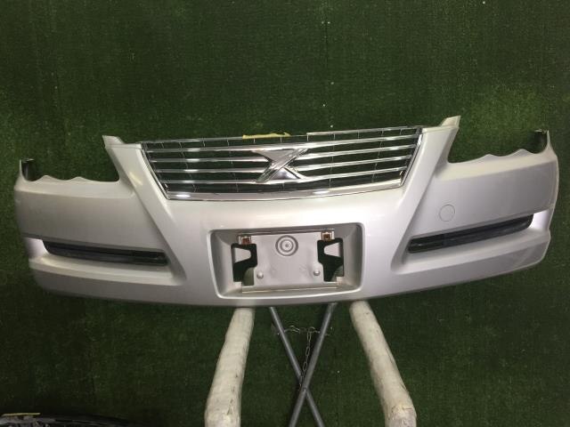 Front Bumper TOYOTA Mark X 2006 DBA-GRX120 — photo 1