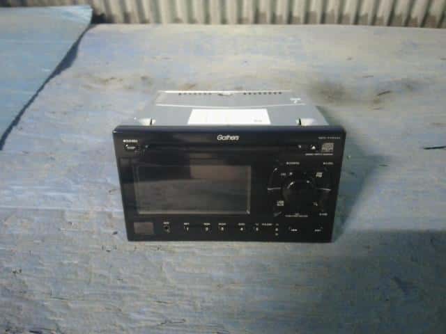 Audio HONDA N BOX 2021 6BA-JF3 — photo 1