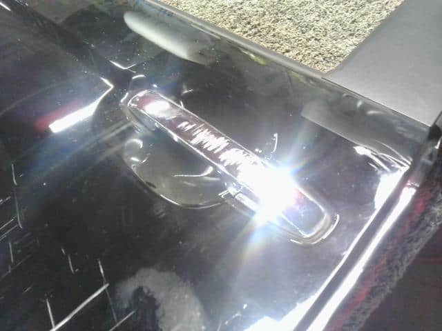 Rear Right Door Panel HONDA N BOX 2021 6BA-JF3 — photo 6