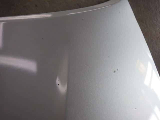 Bonnet Hood TOYOTA Avensis 2006 CBA-AZT250 — photo 3