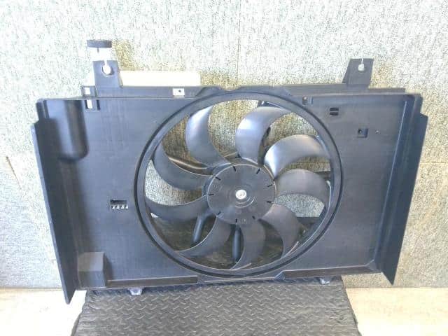 Radiator Cooling Fan NISSAN Cube 2009 DBA-Z12 — photo 3