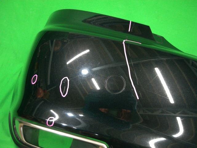 Rear Bumper Assembly TOYOTA Mark X 2005 DBA-GRX120 — photo 6