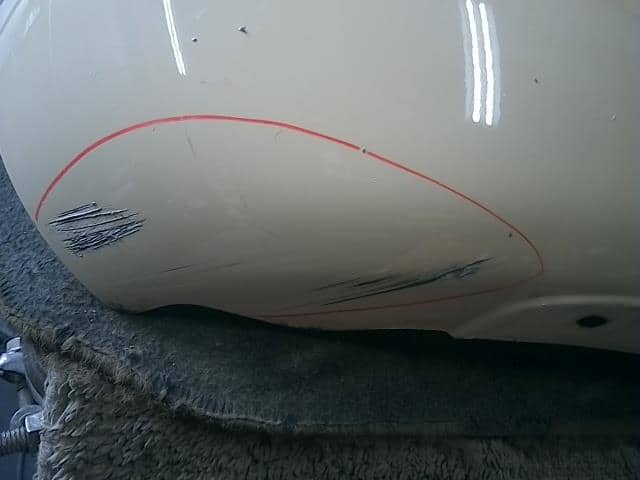 Front Bumper HONDA Life 2008 DBA-JC1 — photo 7