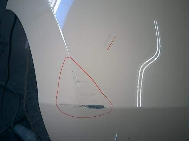 Front Bumper HONDA Life 2008 DBA-JC1 — photo 8