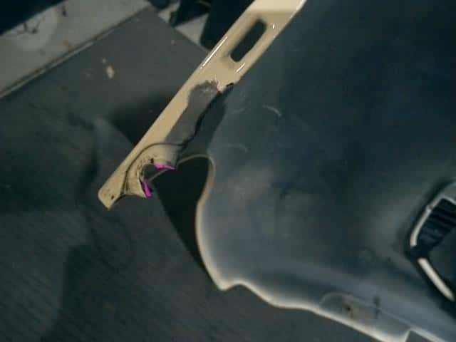 Front Bumper HONDA Life 2008 DBA-JC1 — photo 3