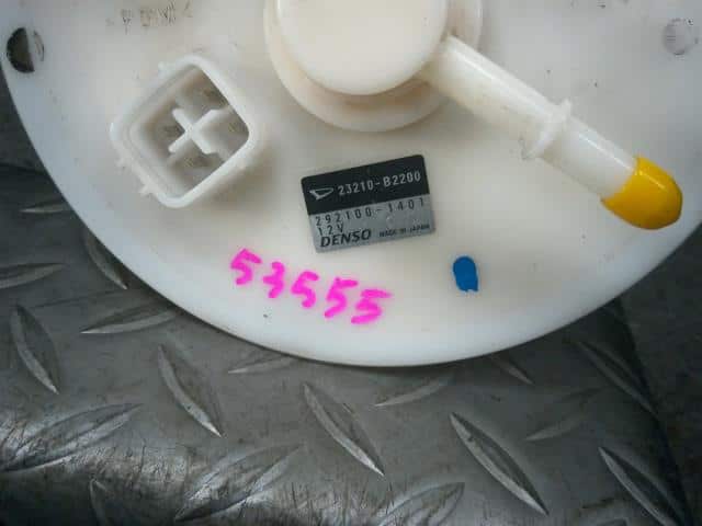 Fuel Pump DAIHATSU Move 2015 DBA-LA150S — photo 4