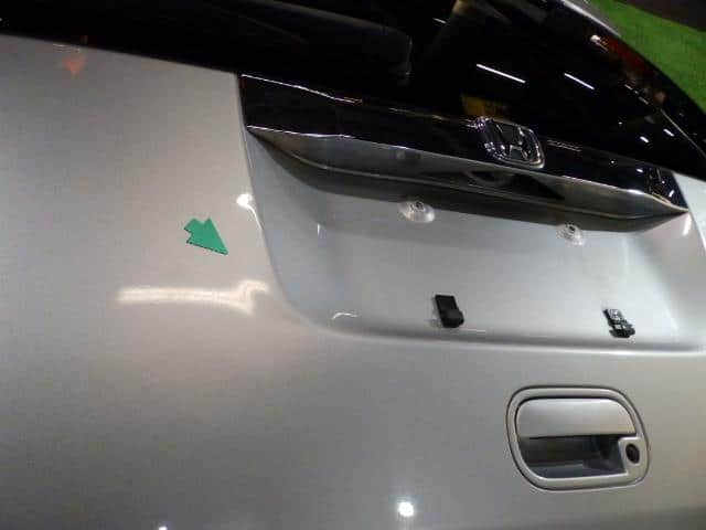 Back Door Assembly HONDA N BOX 2013 DBA-JF1 — photo 3