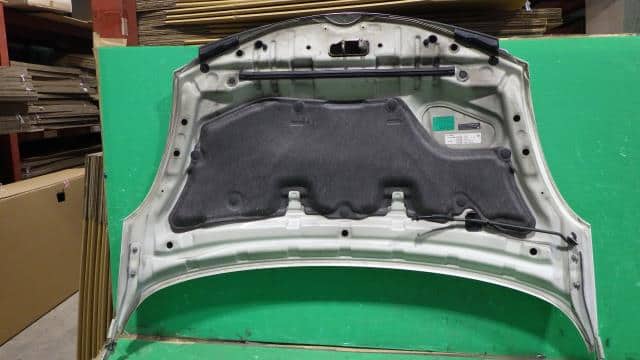 Bonnet Hood NISSAN Note 2005 DBA-E11 — photo 3
