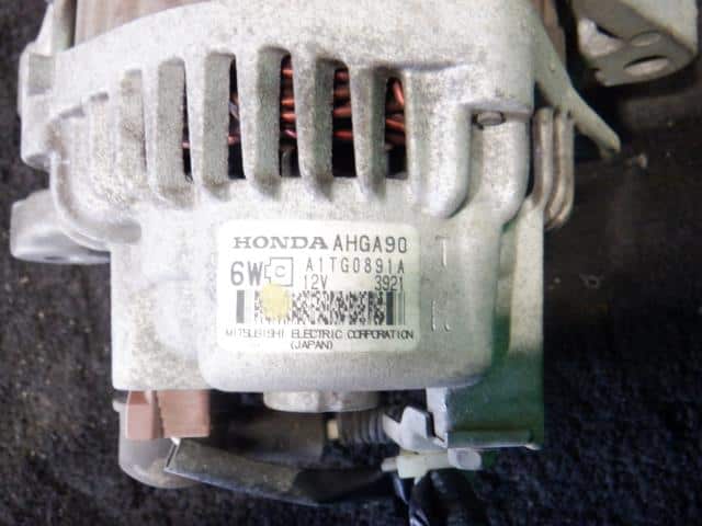 Alternator HONDA N BOX 2013 DBA-JF1 — photo 2