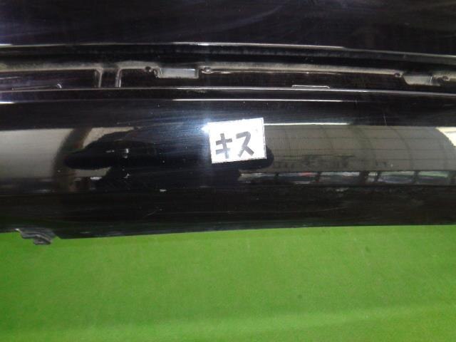 Rear Bumper Assembly TOYOTA Prius Alpha 2015 DAA-ZVW41 — photo 9
