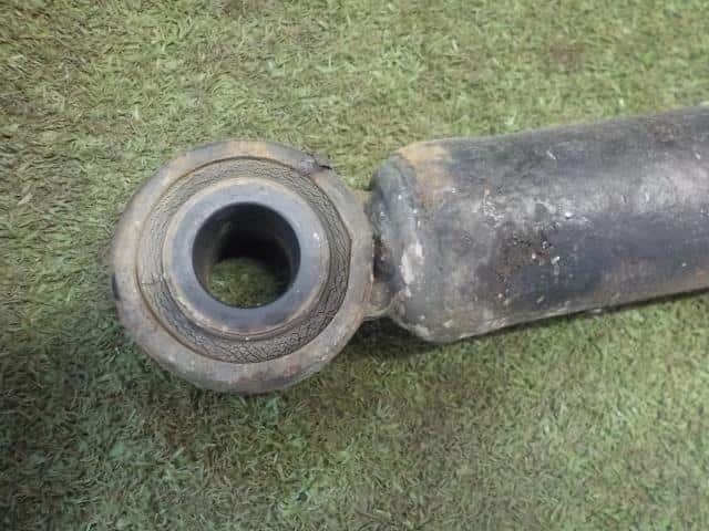 Rear Left Shock Absorber SUZUKI Swift 2011 DBA-ZD72S 4181071L50 — photo 3