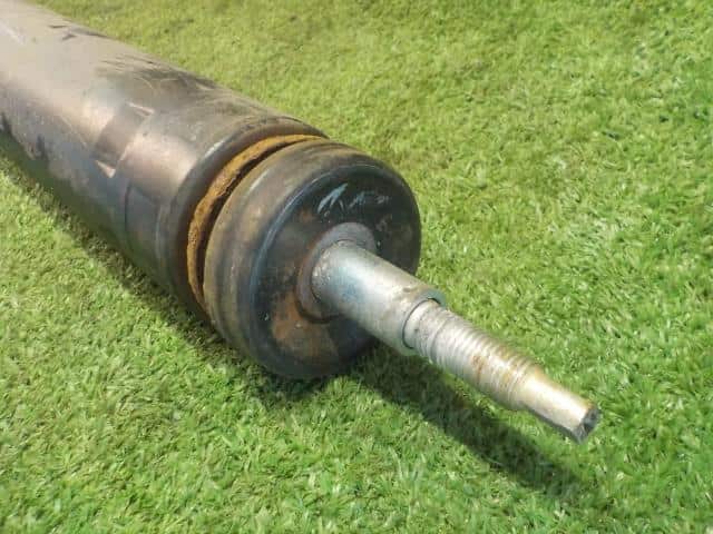 Rear Left Shock Absorber SUZUKI Swift 2011 DBA-ZD72S 4181071L50 — photo 2