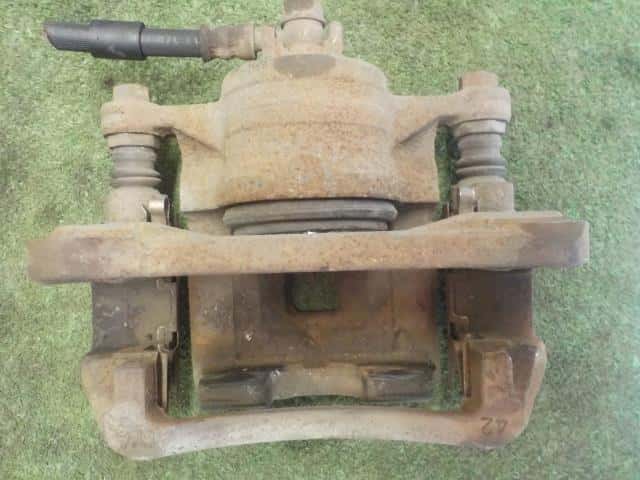 Front Left Caliper SUZUKI Swift 2011 DBA-ZD72S 5510268L50999 — photo 4