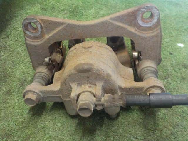 Front Left Caliper SUZUKI Swift 2011 DBA-ZD72S 5510268L50999 — photo 2