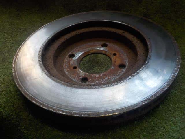 Front Disk Rotor SUZUKI Swift 2011 DBA-ZD72S 5531171L50 — photo 4