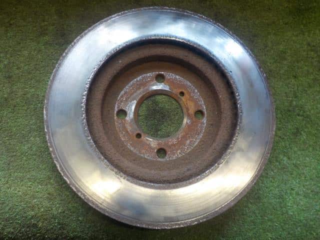 Front Disk Rotor SUZUKI Swift 2011 DBA-ZD72S 5531171L50 — photo 3