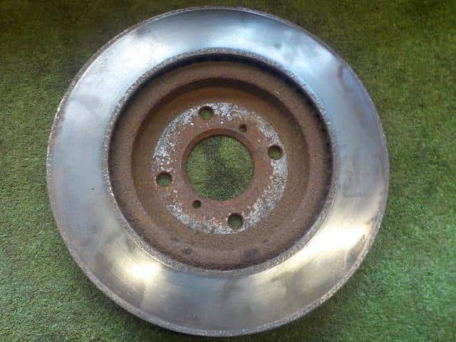 Front Disk Rotor SUZUKI Swift 2011 DBA-ZD72S 5531171L50 — photo 3