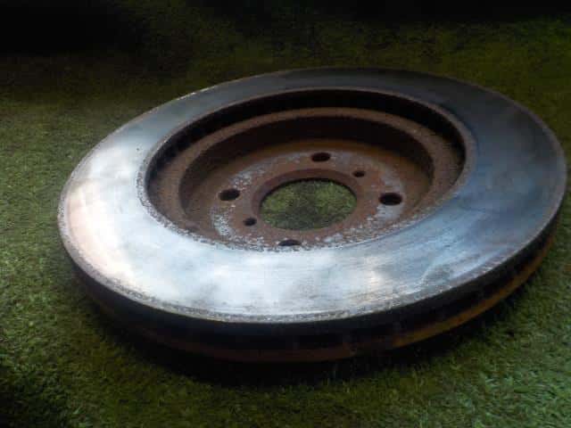 Front Disk Rotor SUZUKI Swift 2011 DBA-ZD72S 5531171L50 — photo 4