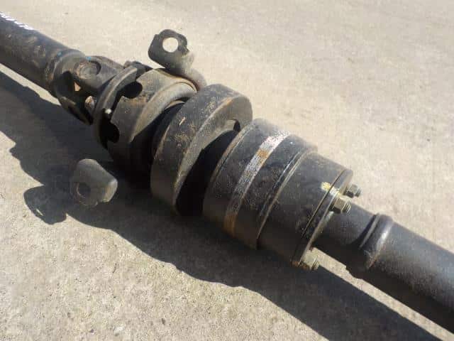 Rear Propeller Shaft SUZUKI Swift 2011 DBA-ZD72S 2710171L00 — photo 4