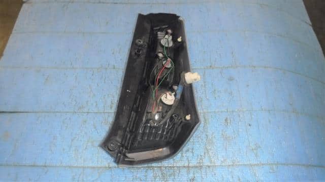 Left Tail Light SUZUKI Wagon R 2009 DBA-MH23S 3567070K10 — photo 2