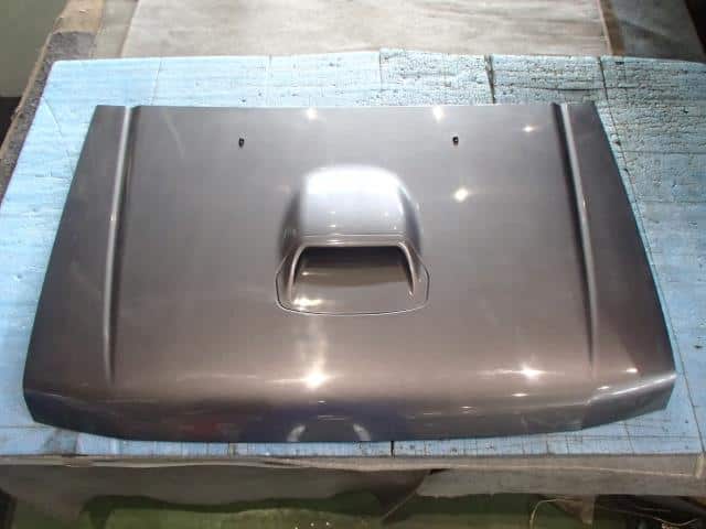 Bonnet Hood NISSAN Kix 2010 ABA-H59A — photo 1