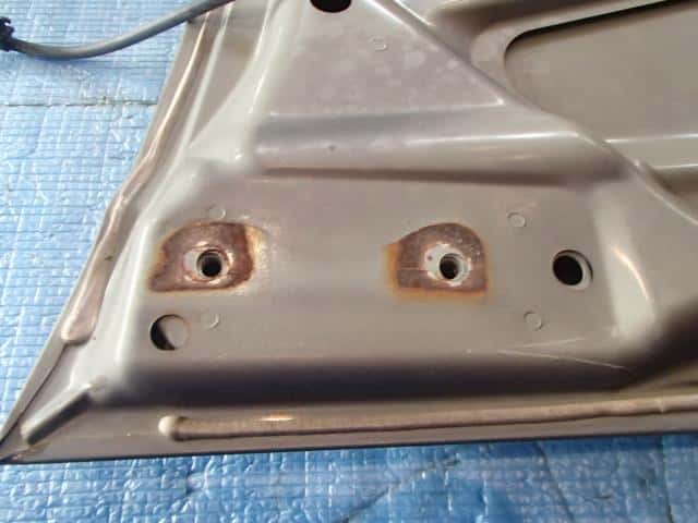 Bonnet Hood NISSAN Kix 2010 ABA-H59A — photo 3