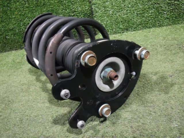 Front Right Strut MAZDA Premacy 2010 DBA-CREW CD8534700B — photo 2