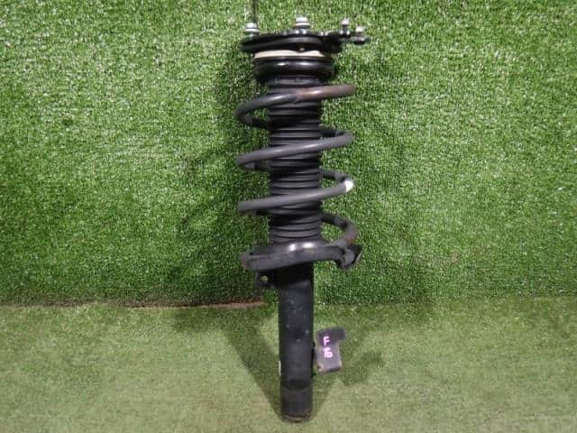Front Right Strut MAZDA Premacy 2010 DBA-CREW CD8534700B — photo 1
