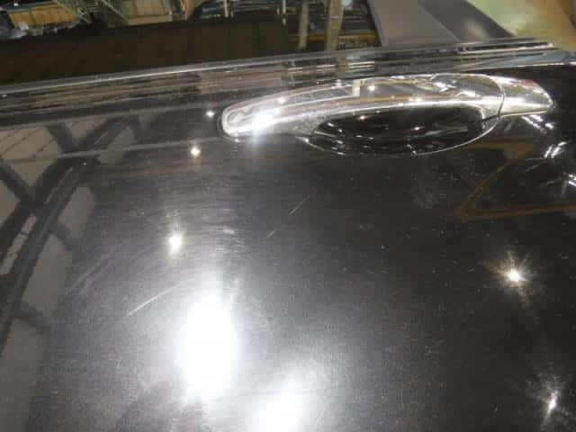 Rear Left Door Assembly NISSAN X-Trail 2009 DBA-NT31 — photo 7