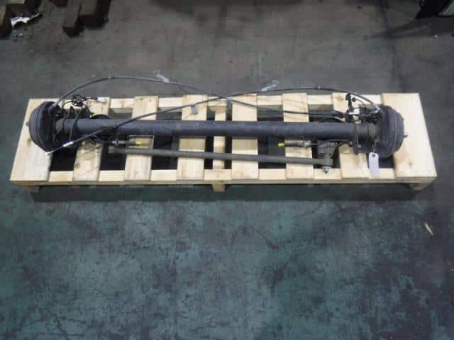 Rear Axle Beam Assembly SUZUKI Hustler 2014 DBA-MR31S — photo 1