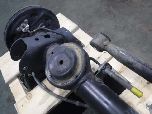 Rear Axle Beam Assembly SUZUKI Hustler 2014 DBA-MR31S — photo 8