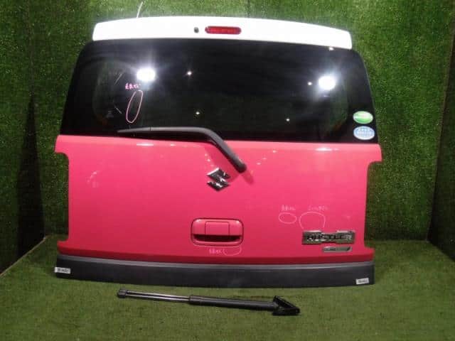 Back Door Assembly SUZUKI Hustler 2014 DBA-MR31S 6910065P10 — photo 1