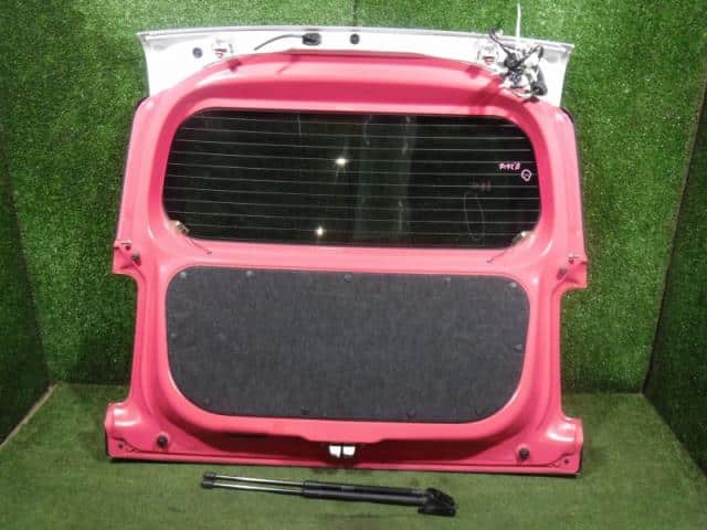 Back Door Assembly SUZUKI Hustler 2014 DBA-MR31S 6910065P10 — photo 2