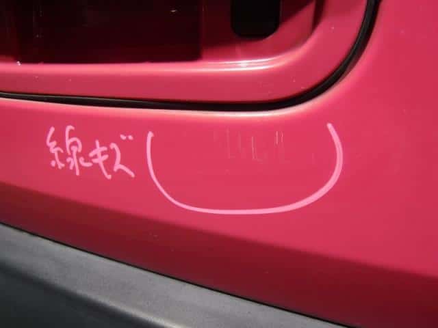 Back Door Assembly SUZUKI Hustler 2014 DBA-MR31S 6910065P10 — photo 6