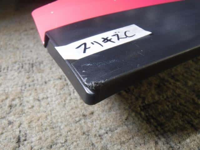 Back Door Assembly SUZUKI Hustler 2014 DBA-MR31S 6910065P10 — photo 3