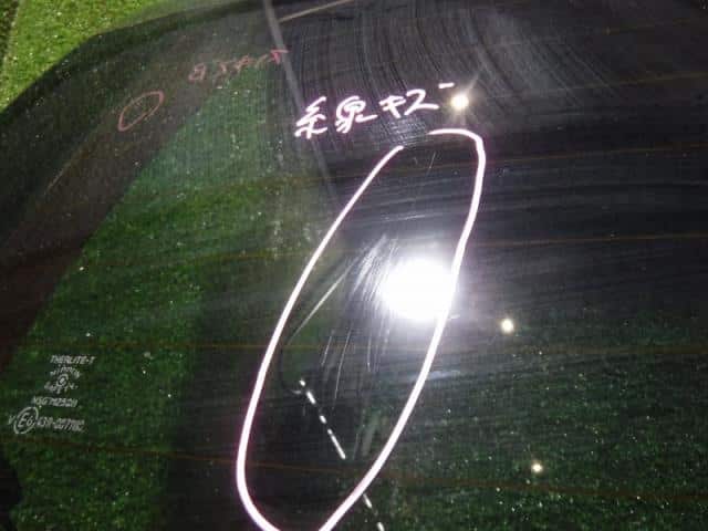Back Door Assembly SUZUKI Hustler 2014 DBA-MR31S 6910065P10 — photo 8