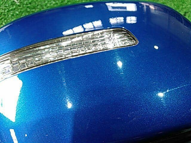 Right Side Mirror SUZUKI MR Wagon 2011 DBA-MF33S — photo 5