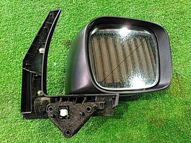 Right Side Mirror SUZUKI MR Wagon 2011 DBA-MF33S — photo 6