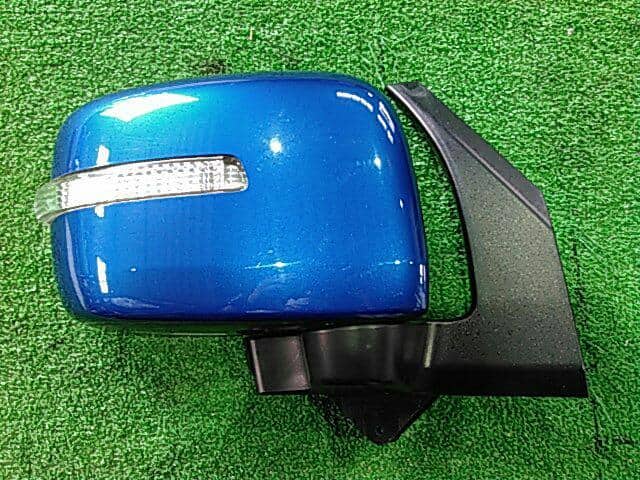 Right Side Mirror SUZUKI MR Wagon 2011 DBA-MF33S — photo 2