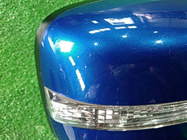 Right Side Mirror SUZUKI MR Wagon 2011 DBA-MF33S — photo 4
