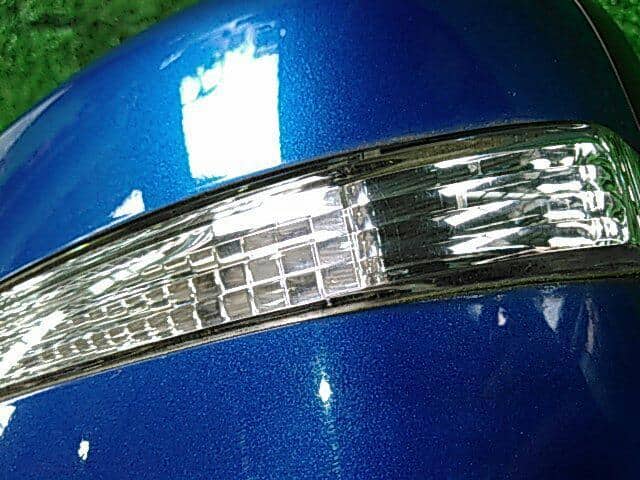 Left Side Mirror SUZUKI MR Wagon 2011 DBA-MF33S — photo 4