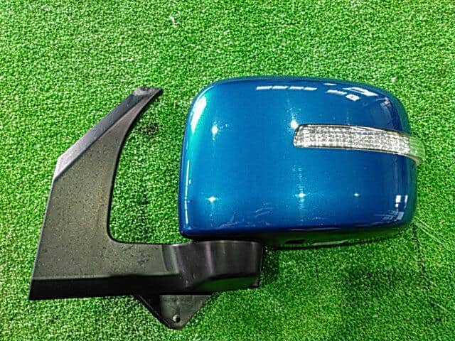 Left Side Mirror SUZUKI MR Wagon 2011 DBA-MF33S — photo 2
