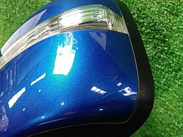 Left Side Mirror SUZUKI MR Wagon 2011 DBA-MF33S — photo 3