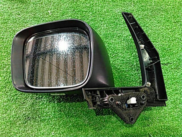 Left Side Mirror SUZUKI MR Wagon 2011 DBA-MF33S — photo 6