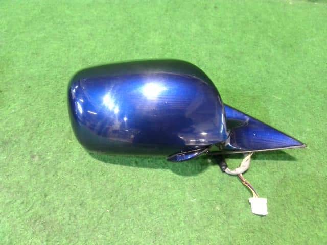 Right Side Mirror TOYOTA Crown 2005 DBA-GRS180 879103A370J2 — photo 1