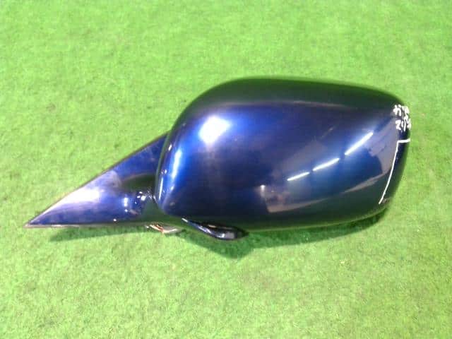Left Side Mirror TOYOTA Crown 2005 DBA-GRS180 8794030A10J2 — photo 1
