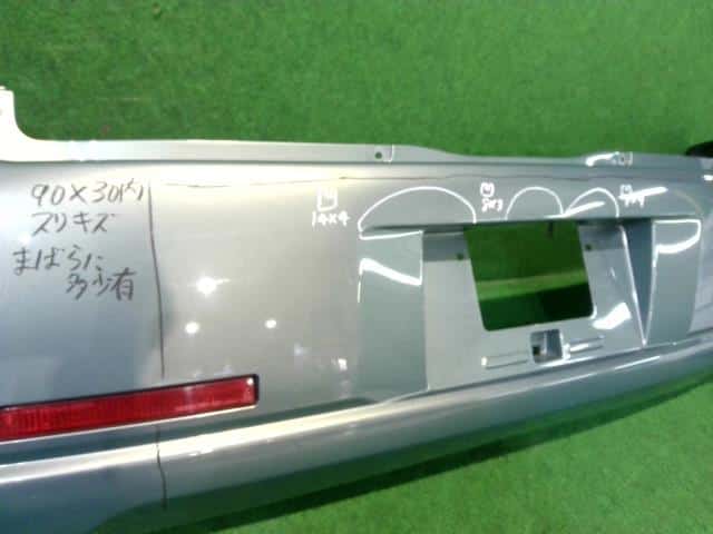 Rear Bumper Assembly NISSAN Otti 2005 DBA-H91 — photo 3